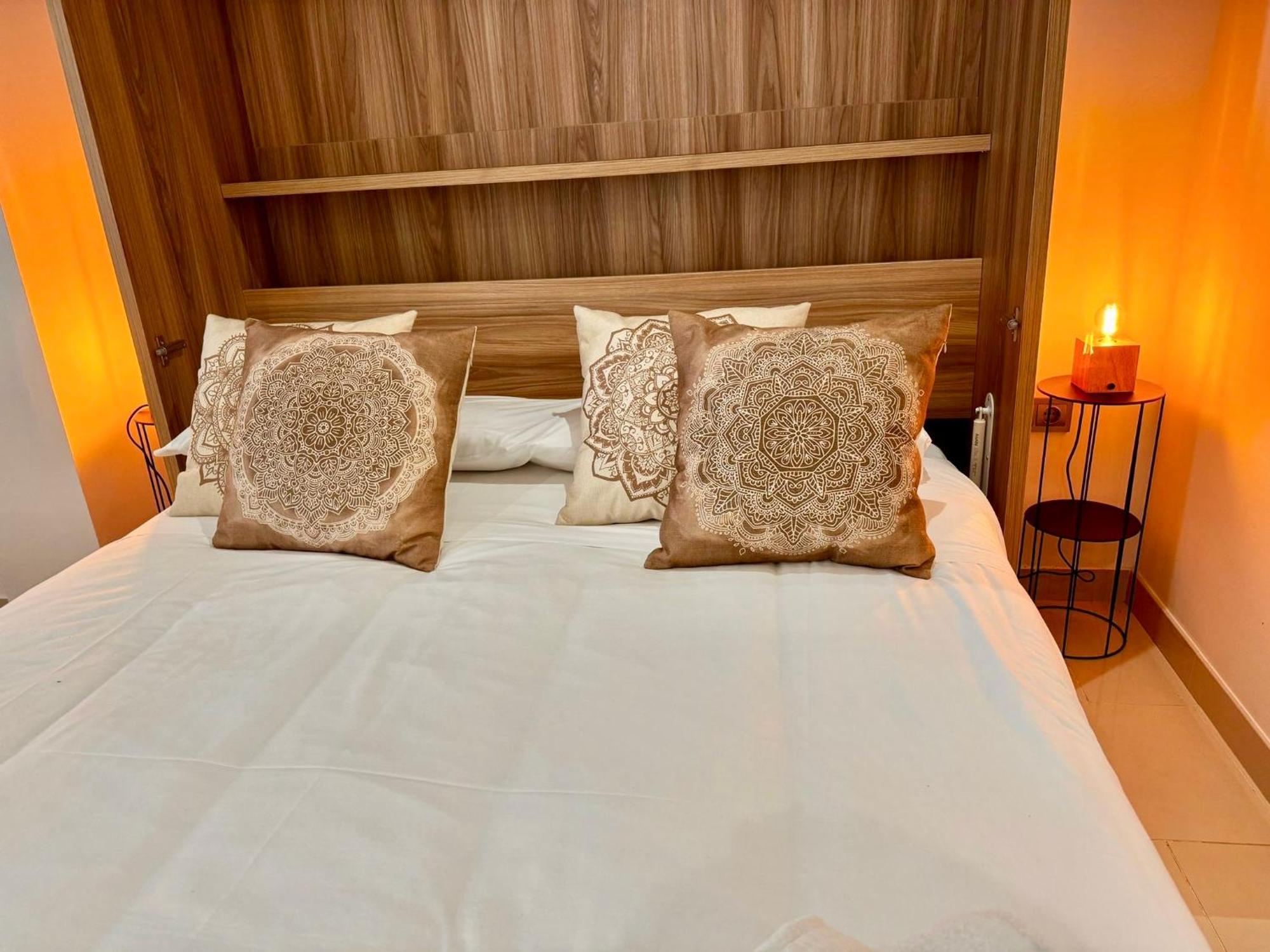 Apartamento Estacion Mozarabes Córdoba Exterior foto