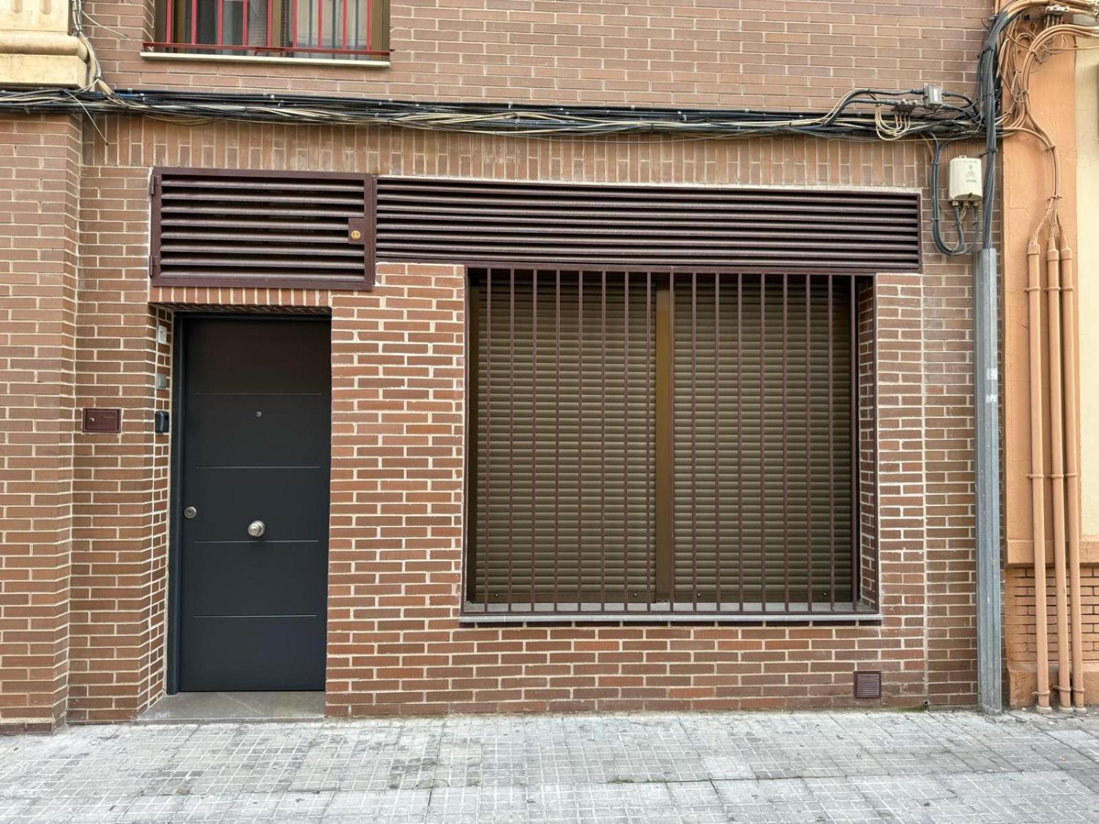 Apartamento Estacion Mozarabes Córdoba Exterior foto