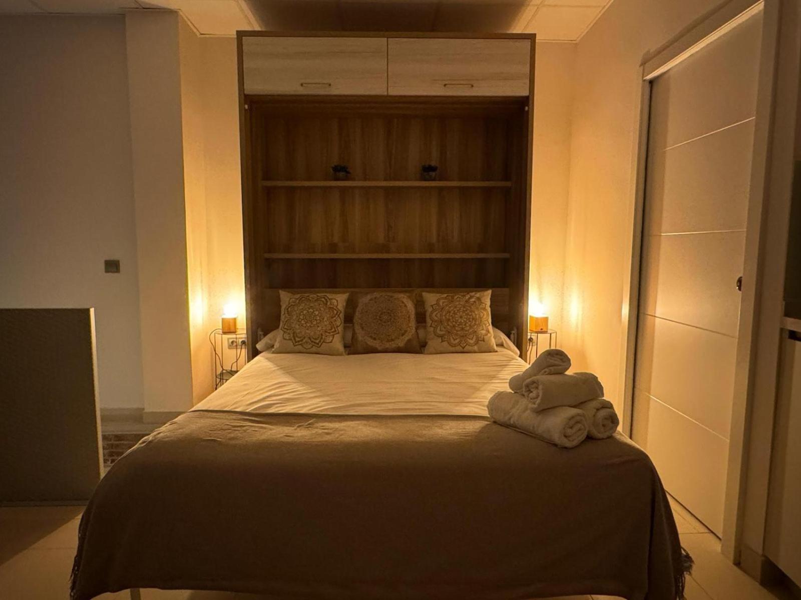 Apartamento Estacion Mozarabes Córdoba Exterior foto