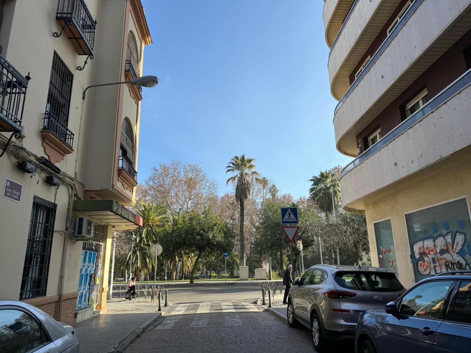 Apartamento Estacion Mozarabes Córdoba Exterior foto