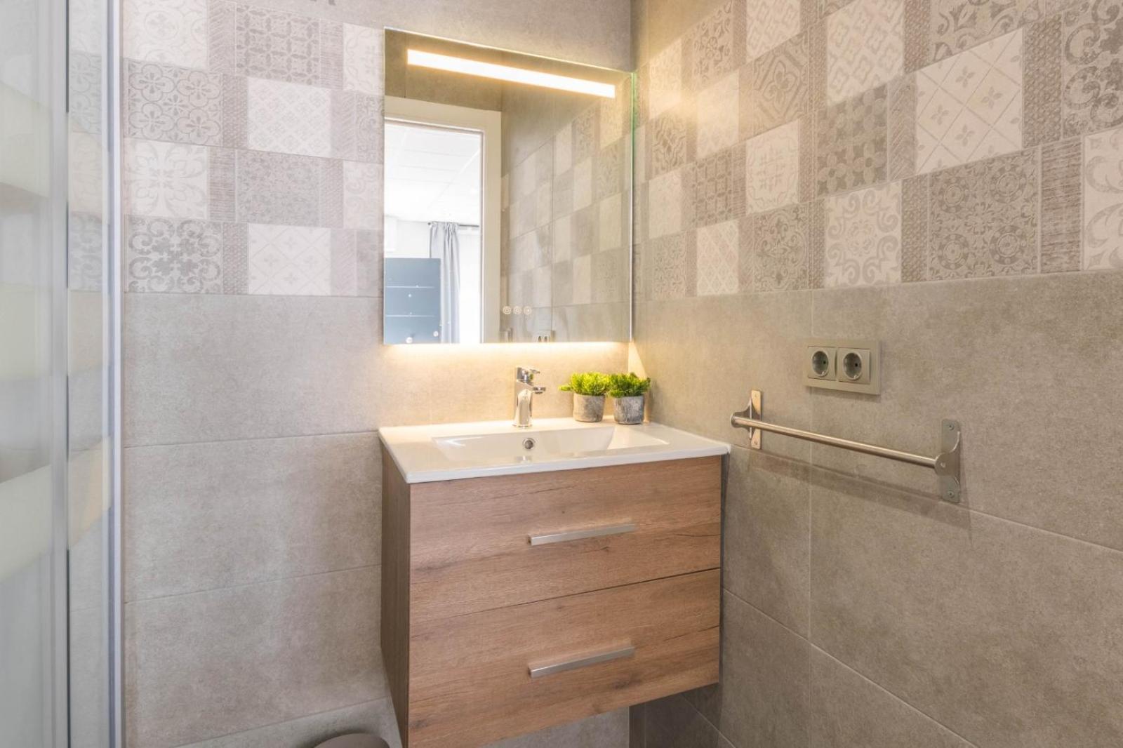 Apartamento Estacion Mozarabes Córdoba Exterior foto