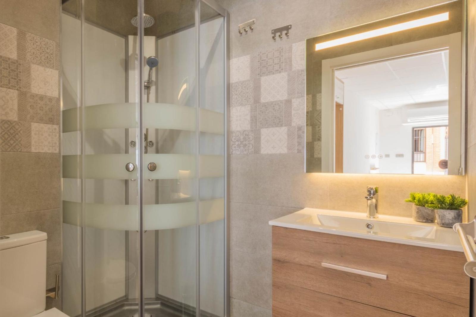 Apartamento Estacion Mozarabes Córdoba Exterior foto
